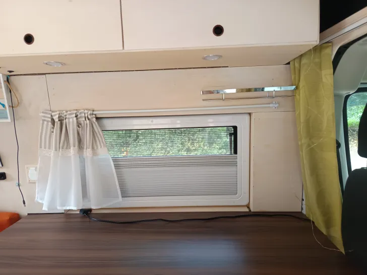 Fahrzeugbild Fiat Ducato 130 Multijet 2.3 l sehr gepflegt #6