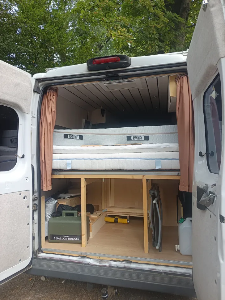 Fahrzeugbild Fiat Ducato 130 Multijet 2.3 l sehr gepflegt #9