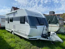 Fahrzeugbild Hobby De Luxe 490 KMF top Zustand #5