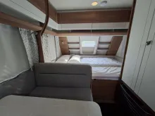 Fahrzeugbild Hobby De Luxe 490 KMF top Zustand #8