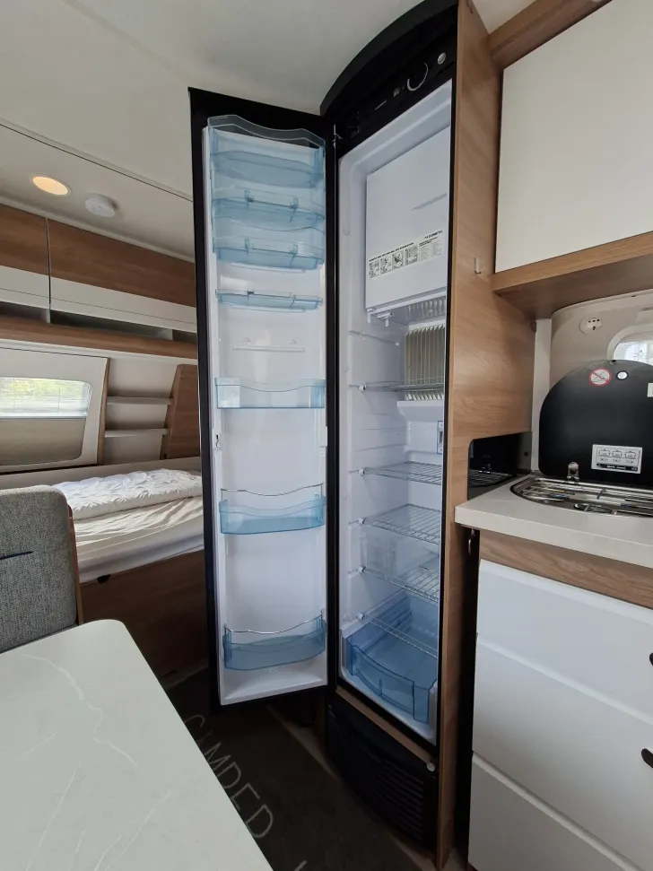 Fahrzeugbild Hobby De Luxe 490 KMF top Zustand #11