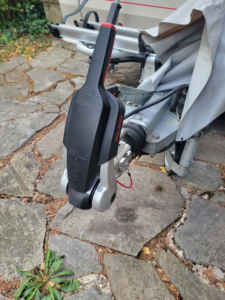 Fahrzeugbild Adria B 461 UB Gut erhalten #5
