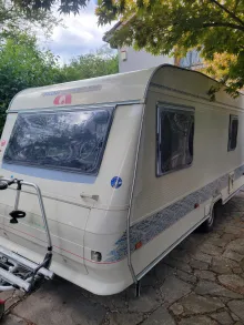 Fahrzeugbild Adria B 461 UB Gut erhalten #9