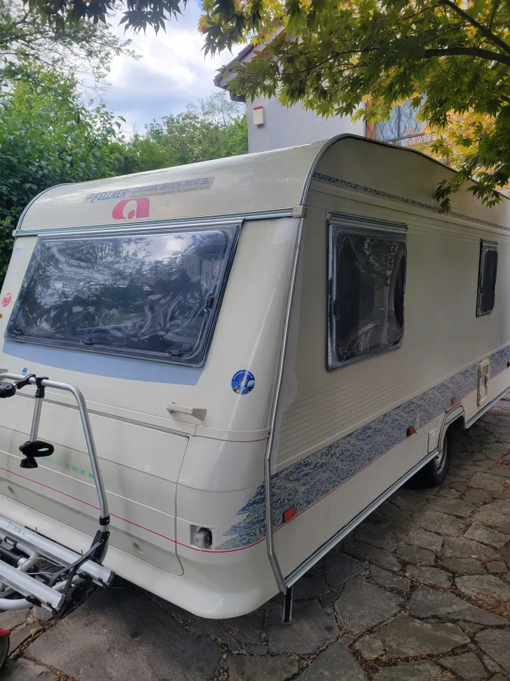 Fahrzeugbild Adria B 461 UB Gut erhalten #9