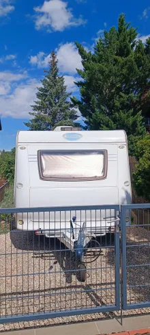 Fahrzeugbild Hobby De Luxe 440 SF Top gepflegt #1