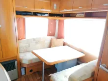 Fahrzeugbild Hobby De Luxe 440 SF Top gepflegt #8