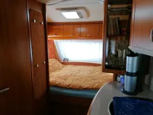 Fahrzeugbild Hobby De Luxe 440 SF Top gepflegt #9