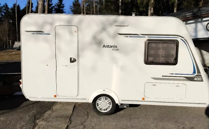 Fahrzeugbild Caravelair Antares 400 Style Sehr gepflegt #1