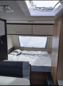 Grundriss Tag Caravelair Antares 400 Style Sehr gepflegt