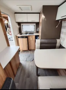 Fahrzeugbild Caravelair Antares 400 Style Sehr gepflegt #4