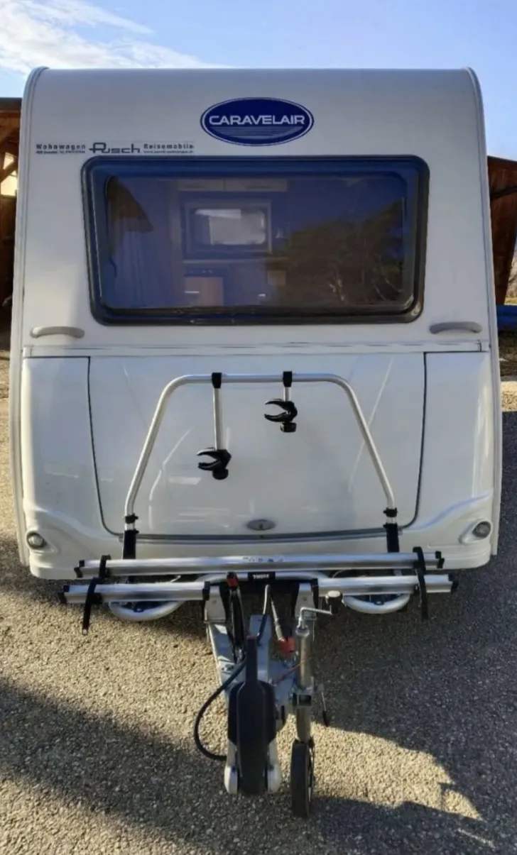Fahrzeugbild Caravelair Antares 400 Style Sehr gepflegt #8