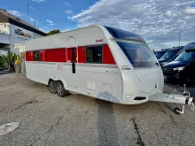 Fahrzeugbild Kabe Royal 630 TDL KS Endlich eingetroffen! #1