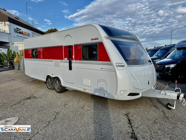 Fahrzeugbild Kabe Royal 630 TDL KS Endlich eingetroffen! #1