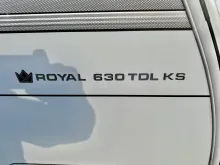 Fahrzeugbild Kabe Royal 630 TDL KS Endlich eingetroffen! #2