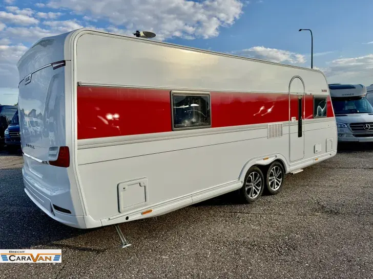 Fahrzeugbild Kabe Royal 630 TDL KS Endlich eingetroffen! #4
