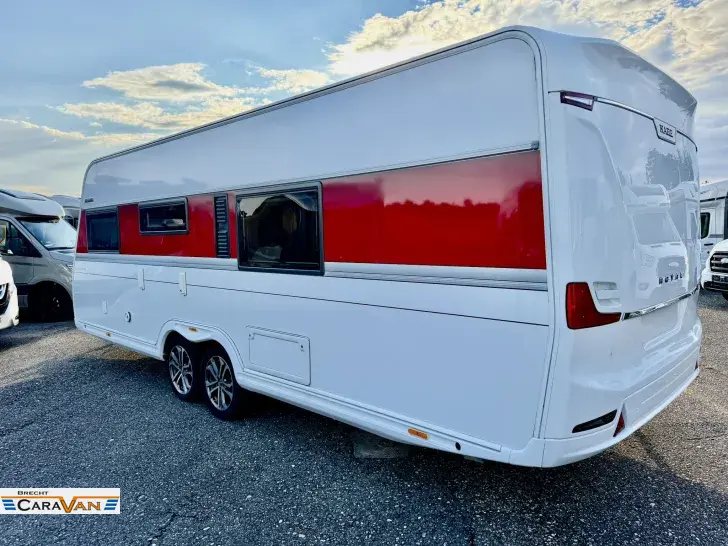 Fahrzeugbild Kabe Royal 630 TDL KS Endlich eingetroffen! #6