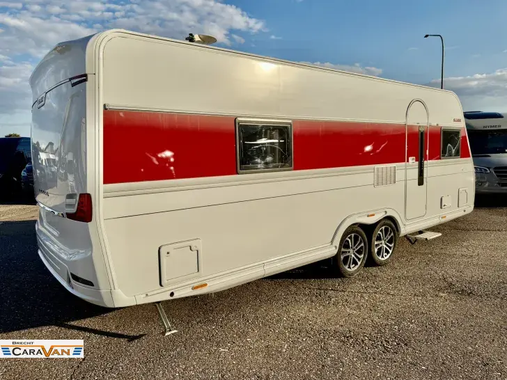 Fahrzeugbild Kabe Royal 630 TDL KS Endlich eingetroffen! #30