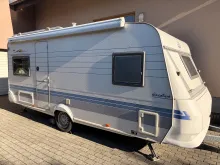 Fahrzeugbild Hobby Excellent 495 Gut gesplegt #1