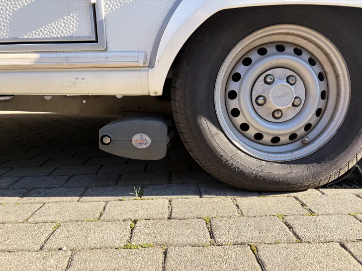 Fahrzeugbild Hobby Excellent 495 Gut gesplegt #3