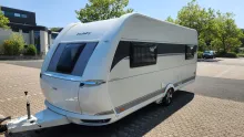 Fahrzeugbild Hobby Maxia 495 UL top gepflegt, TÜV neu #1