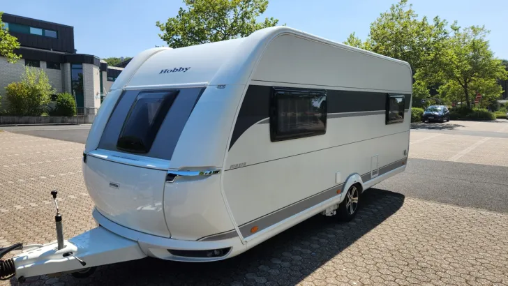Fahrzeugbild Hobby Maxia 495 UL top gepflegt, TÜV neu #1