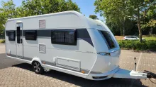 Fahrzeugbild Hobby Maxia 495 UL top gepflegt, TÜV neu #4