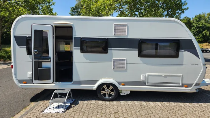 Fahrzeugbild Hobby Maxia 495 UL top gepflegt, TÜV neu #6