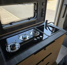 Fahrzeugbild Hobby Maxia 495 UL top gepflegt, TÜV neu #9