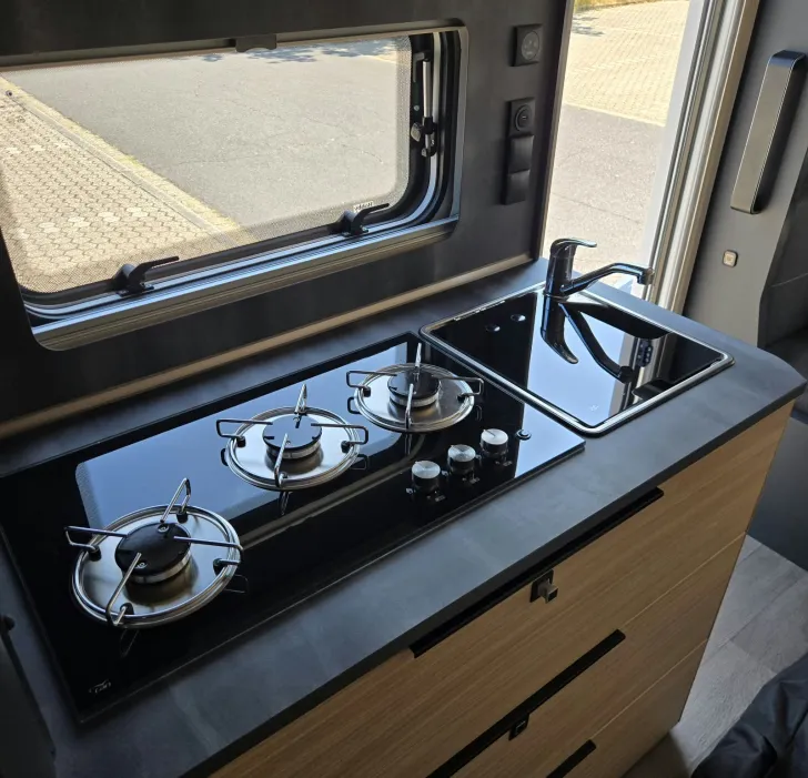 Fahrzeugbild Hobby Maxia 495 UL top gepflegt, TÜV neu #9