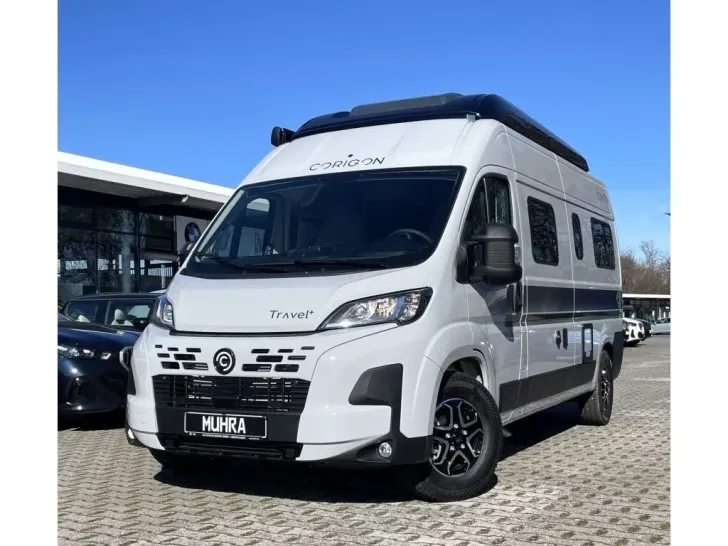 Fahrzeugbild Corigon Camper Van CV 55 D #1