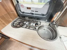 Fahrzeugbild Fendt Opal 495 SF/Rangierhilfe/Isabella Vorzelt/Fahrra #12