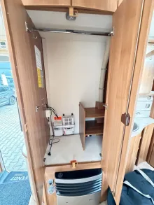 Fahrzeugbild Fendt Opal 495 SF/Rangierhilfe/Isabella Vorzelt/Fahrra #16