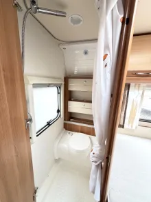 Fahrzeugbild Fendt Opal 495 SF/Rangierhilfe/Isabella Vorzelt/Fahrra #19