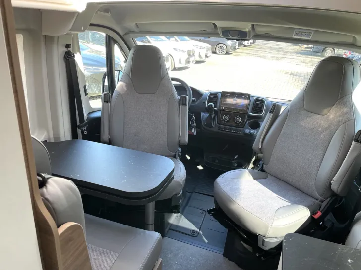 Fahrzeugbild Corigon Camper Van CV 55 D #4
