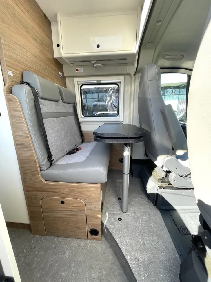 Fahrzeugbild Corigon Camper Van CV 55 D #5