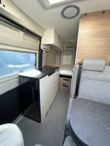 Fahrzeugbild Corigon Camper Van CV 55 D #9