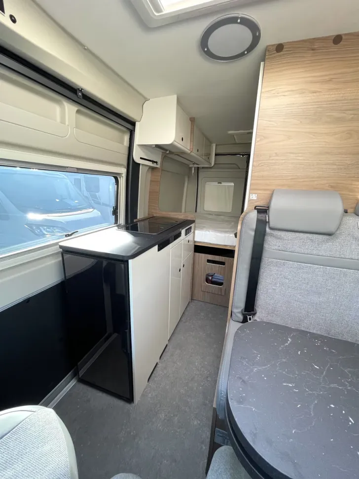 Fahrzeugbild Corigon Camper Van CV 55 D #9
