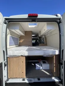 Fahrzeugbild Corigon Camper Van CV 55 D #14