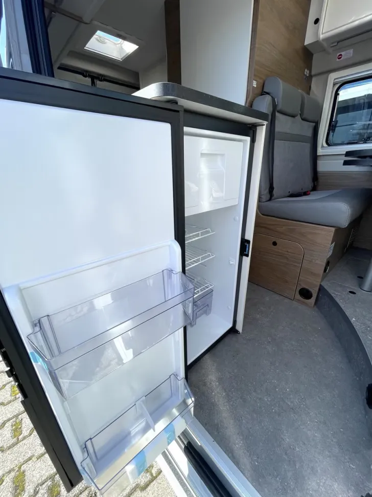 Fahrzeugbild Corigon Camper Van CV 55 D #17