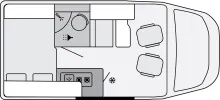 Fahrzeugbild Corigon Camper Van CV 55 D #18