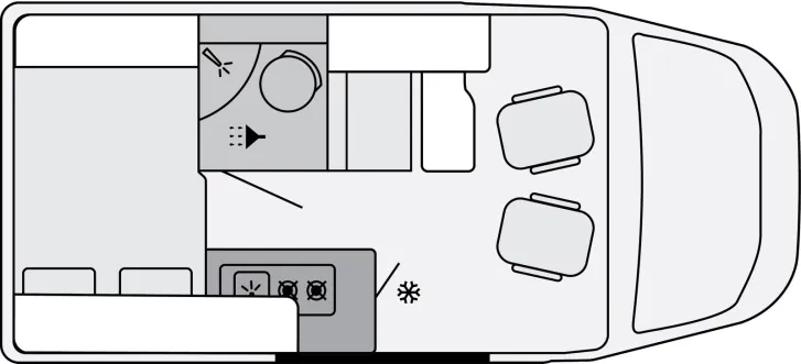 Fahrzeugbild Corigon Camper Van CV 55 D #18