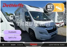 Fahrzeugbild Dethleffs Just 90 T 6812 EB #1