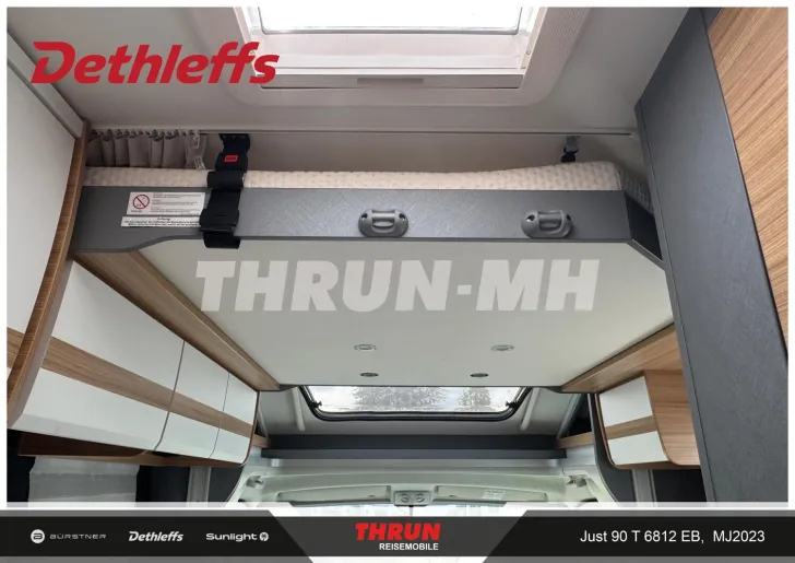 Fahrzeugbild Dethleffs Just 90 T 6812 EB #25