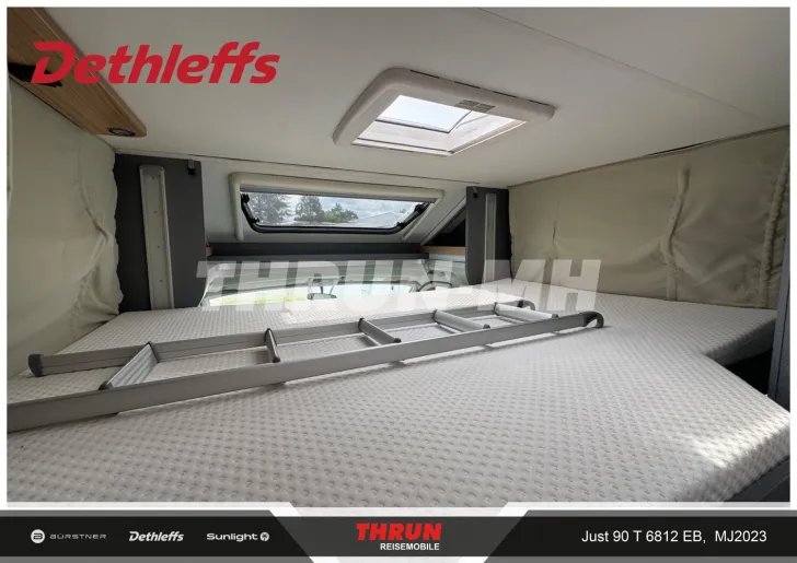 Fahrzeugbild Dethleffs Just 90 T 6812 EB #29