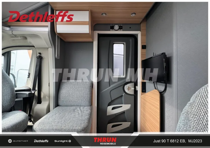 Fahrzeugbild Dethleffs Just 90 T 6812 EB #31