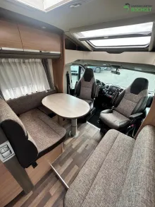 Fahrzeugbild Knaus Sky Ti 650 MF Silver Selection SAT / Dachklimaanlage #2