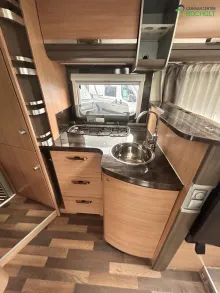 Fahrzeugbild Knaus Sky Ti 650 MF Silver Selection SAT / Dachklimaanlage #4