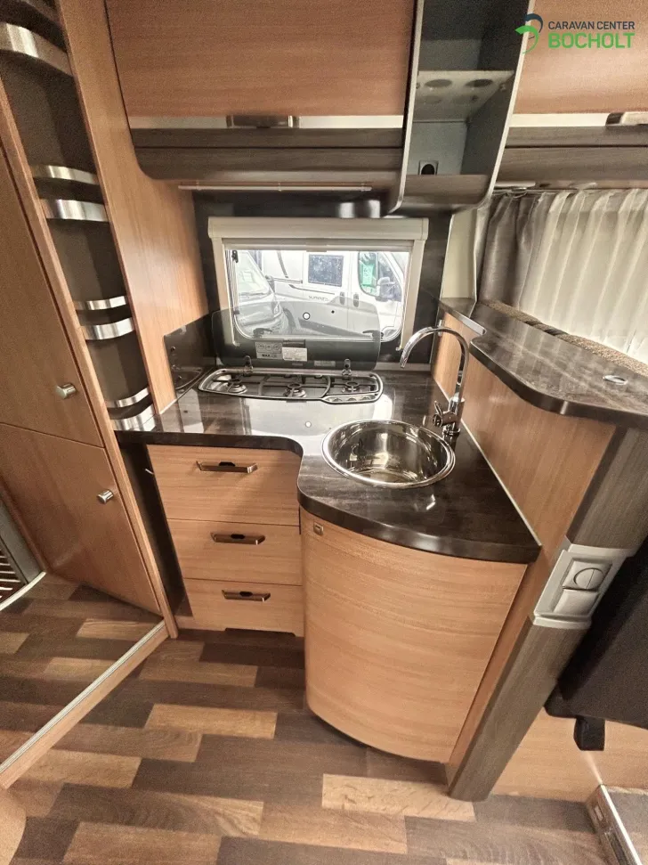 Fahrzeugbild Knaus Sky Ti 650 MF Silver Selection SAT / Dachklimaanlage #4