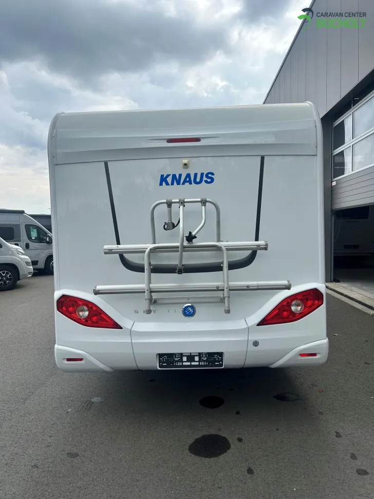 Fahrzeugbild Knaus Sky Ti 650 MF Silver Selection SAT / Dachklimaanlage #12