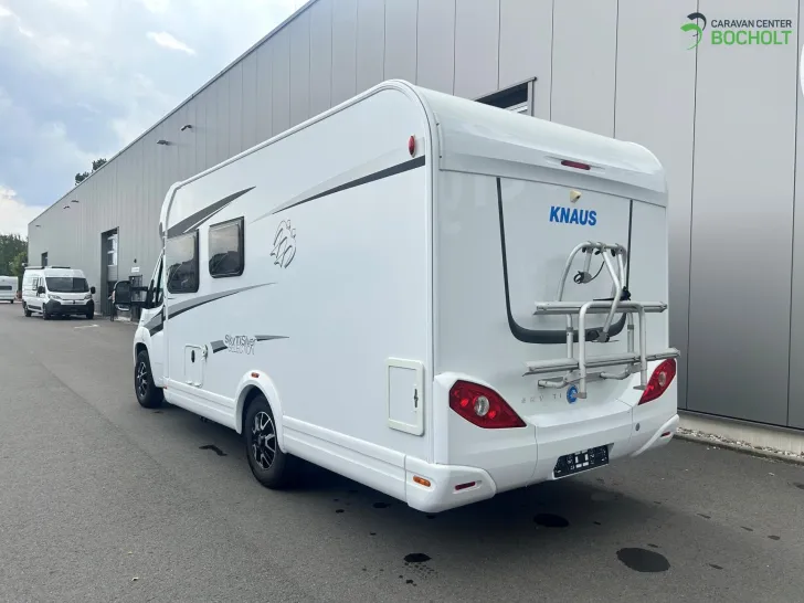 Fahrzeugbild Knaus Sky Ti 650 MF Silver Selection SAT / Dachklimaanlage #13